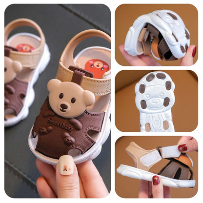 Sandalias Oso (B)