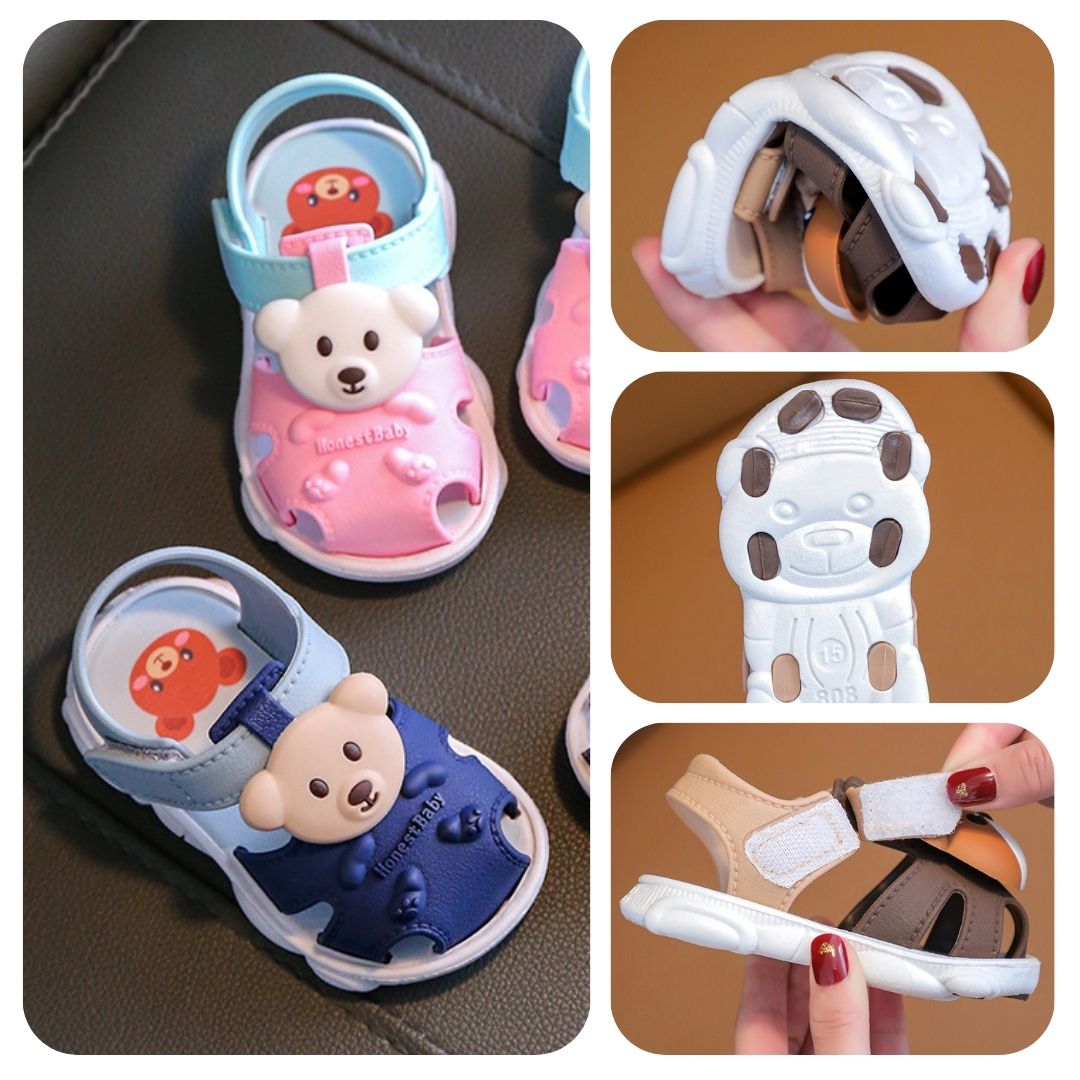 Sandalias Oso (D)