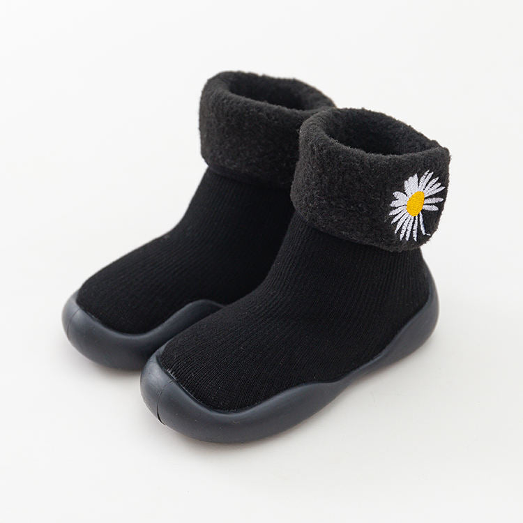 Zapamedias Afelpada Margarita