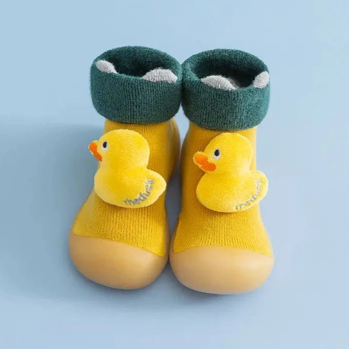 Zapamedias 3D Patito