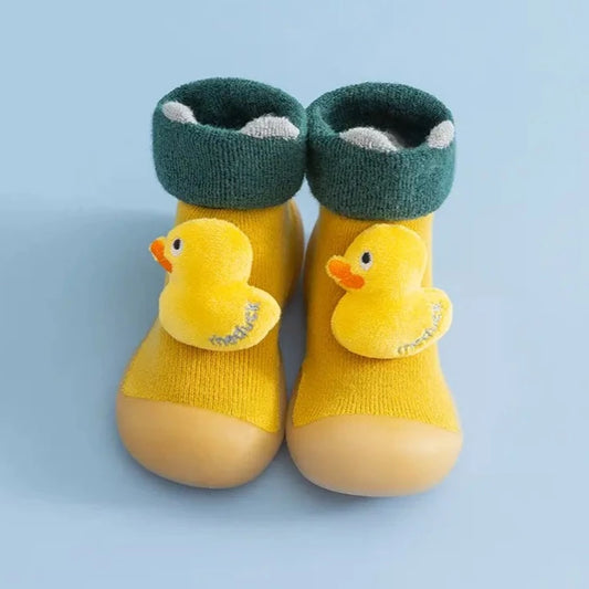 Zapamedias 3D Patito