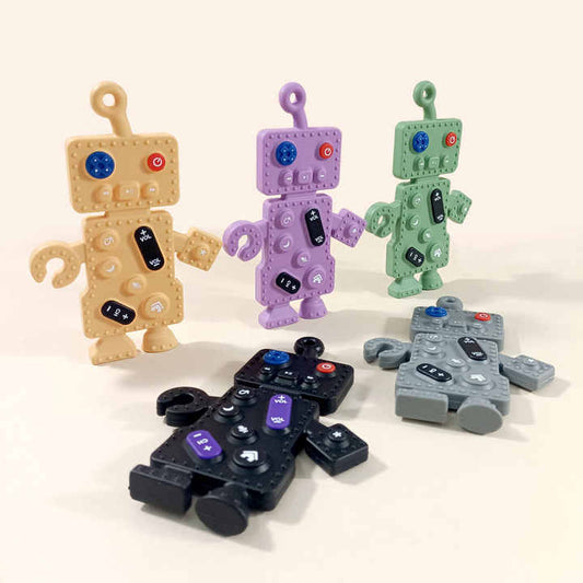 Mordedor Robot